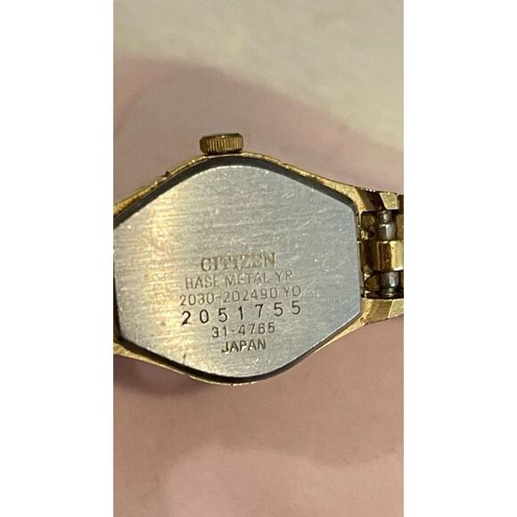 Citizen Vintage Quartz Women's Watch‎ - Picture 7 of 8